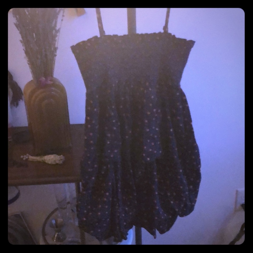 Slip on dress